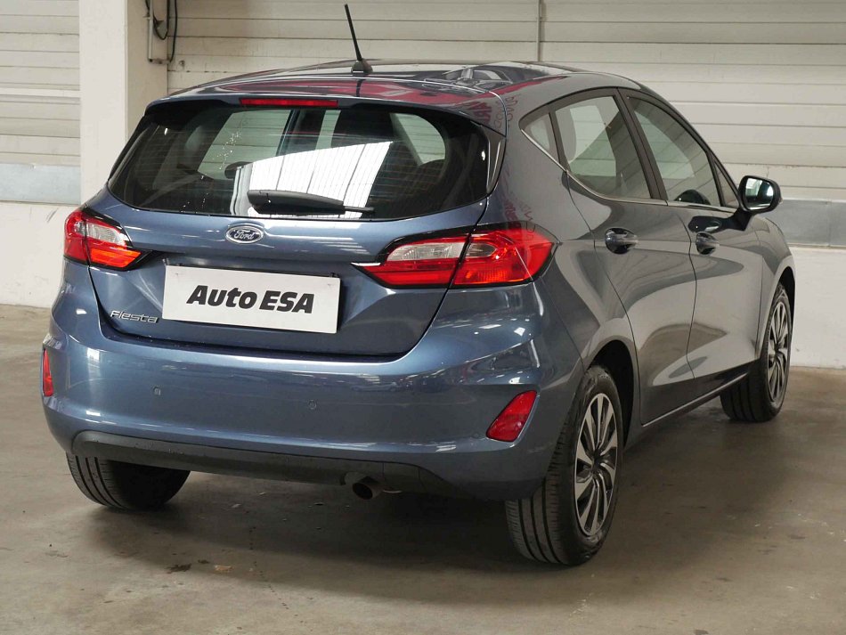 Ford Fiesta 1.0i 