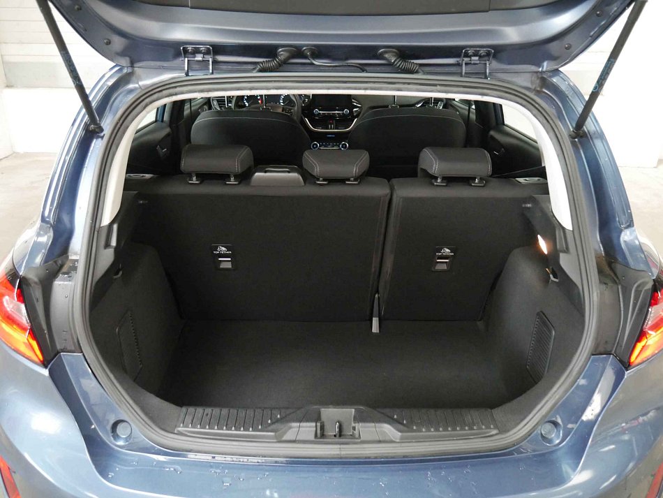 Ford Fiesta 1.0i 