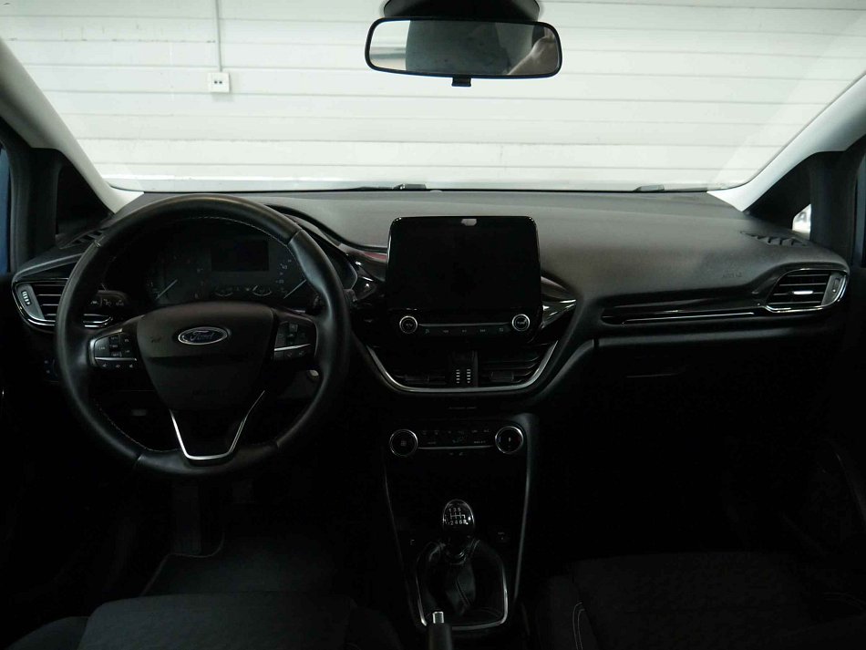 Ford Fiesta 1.0i 