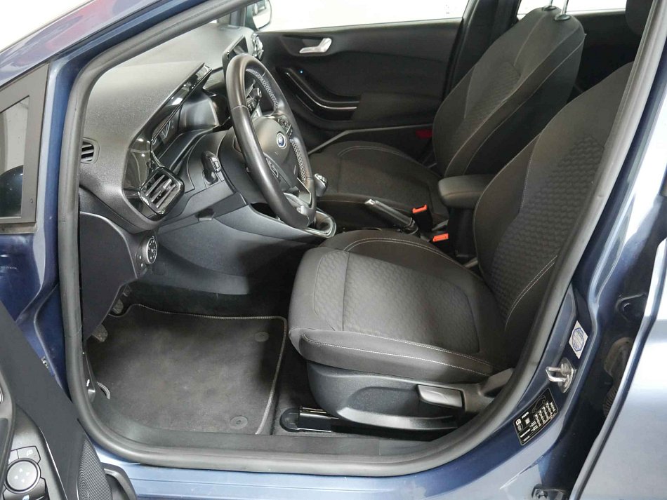 Ford Fiesta 1.0i 