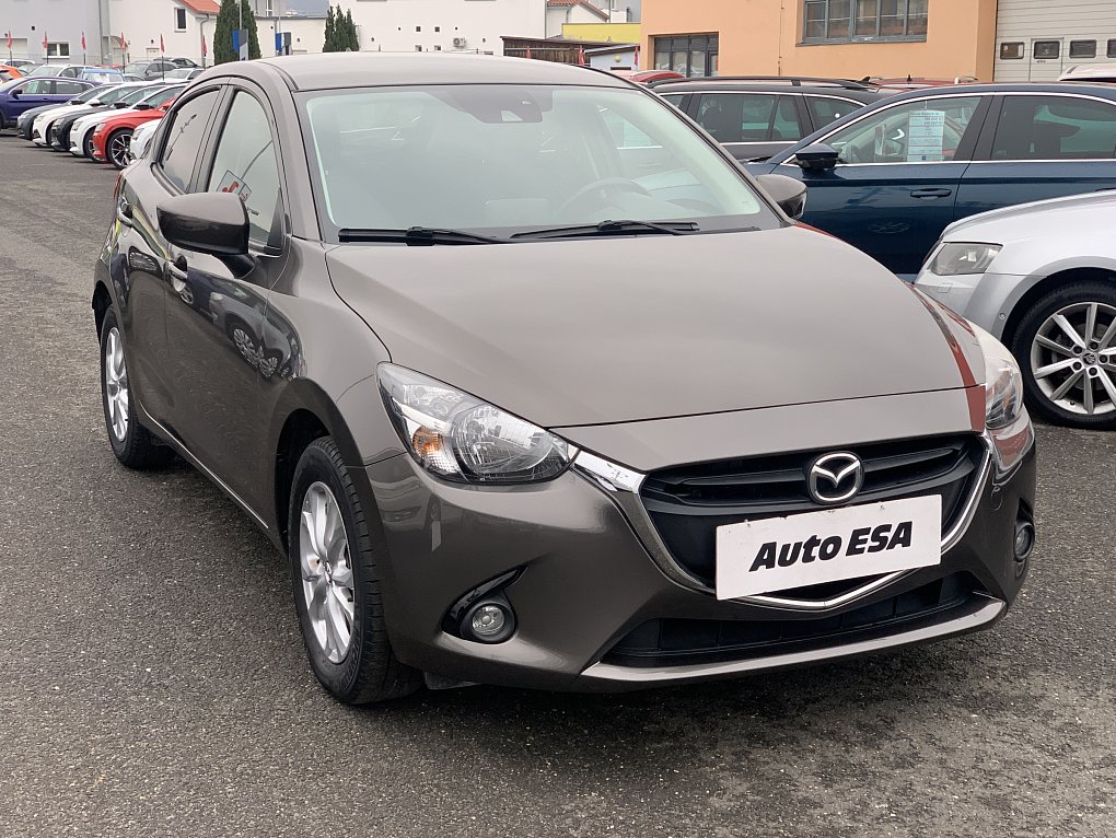 Mazda 2 1.5 D 