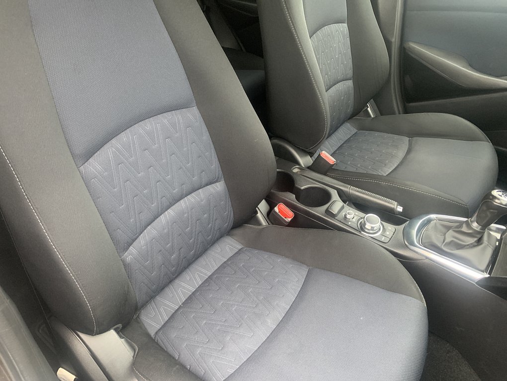 Mazda 2 1.5 D 