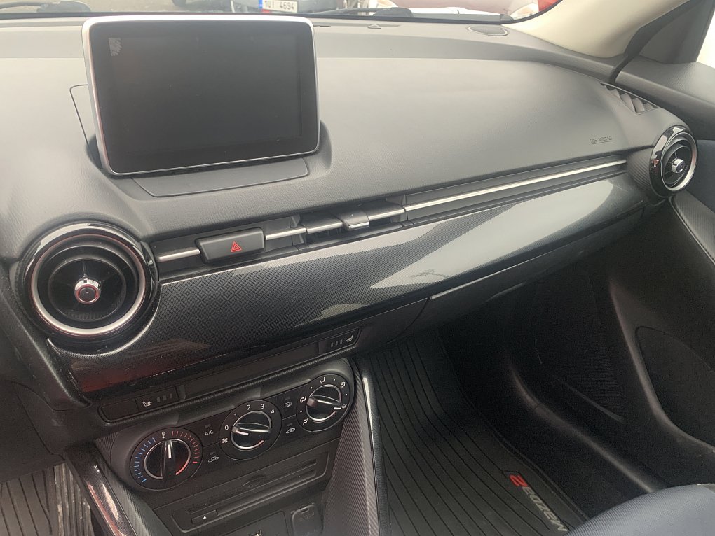 Mazda 2 1.5 D 