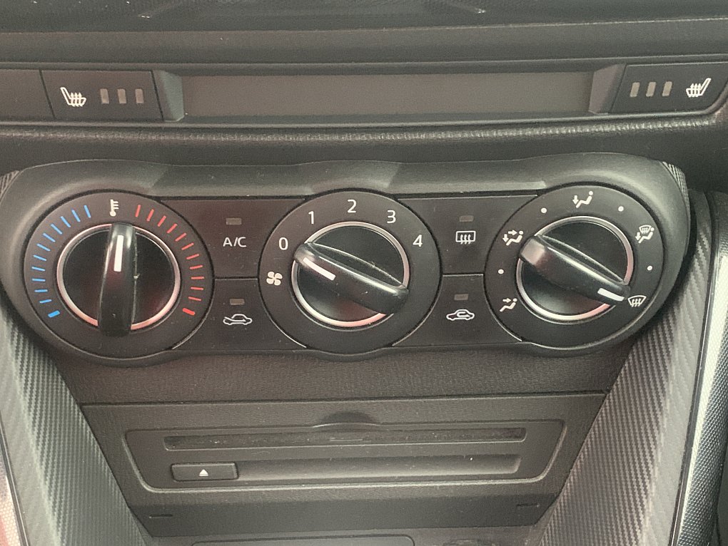 Mazda 2 1.5 D 