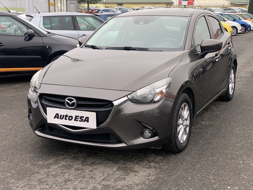 Mazda 2 1.5 D 