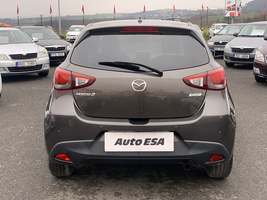 Mazda 2 1.5 D 