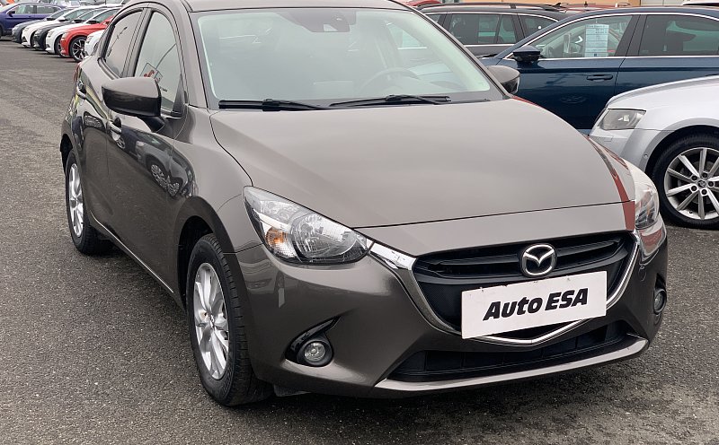 Mazda 2 1.5 D 
