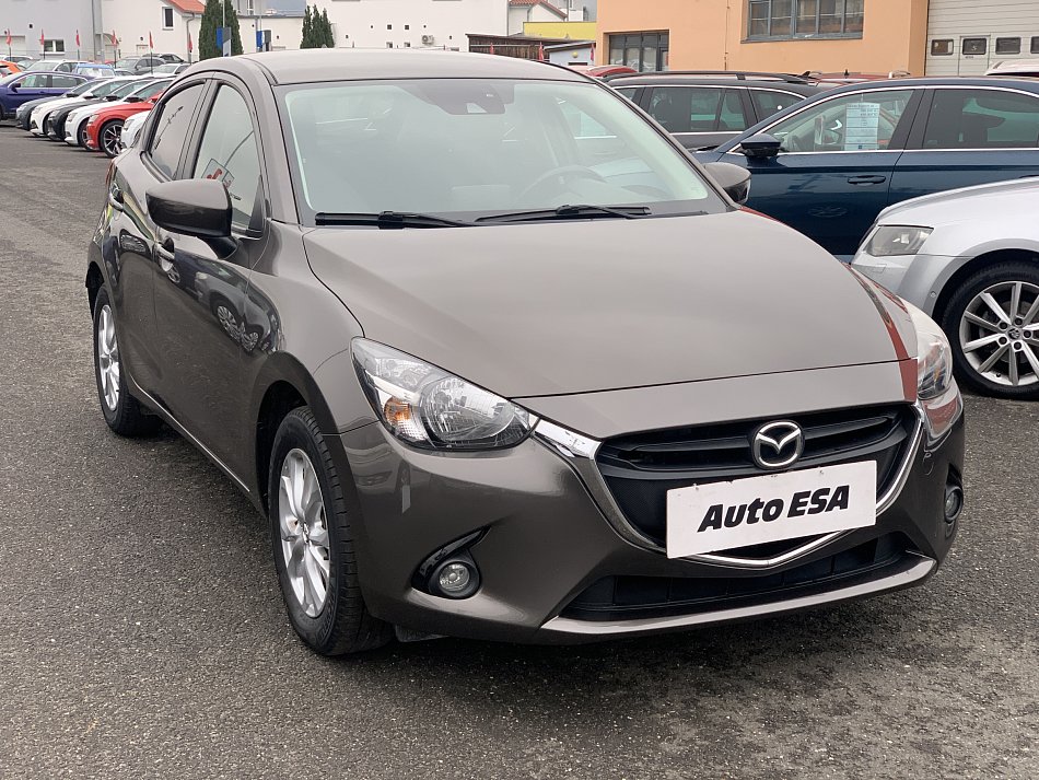 Mazda 2 1.5 D 
