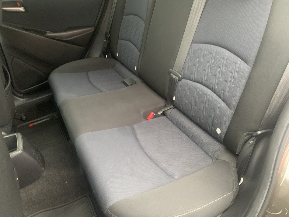 Mazda 2 1.5 D 