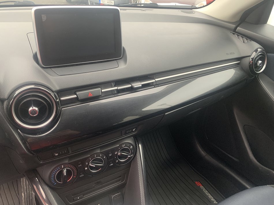Mazda 2 1.5 D 