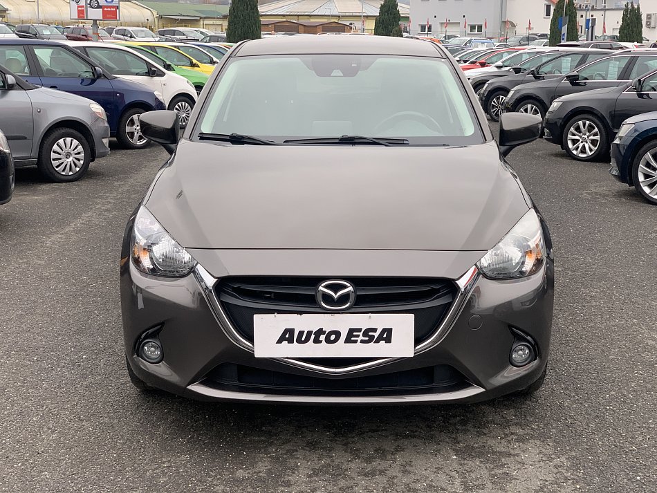 Mazda 2 1.5 D 