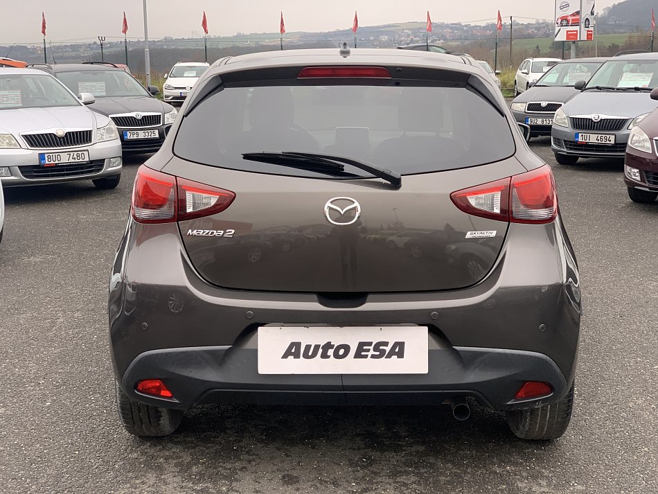 Mazda 2 1.5 D 