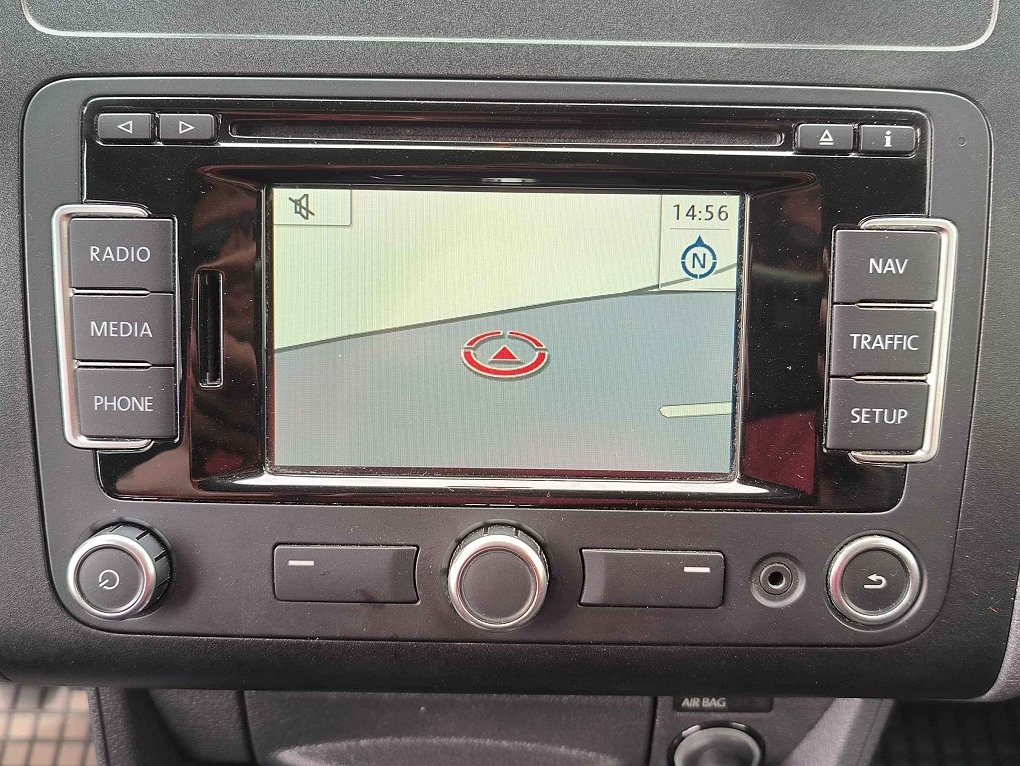 Volkswagen Caddy 2.0TDi Soccer
