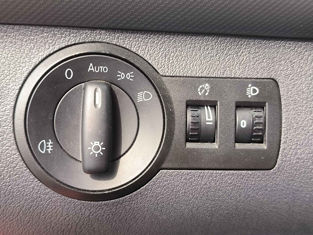 Volkswagen Caddy 2.0TDi Soccer