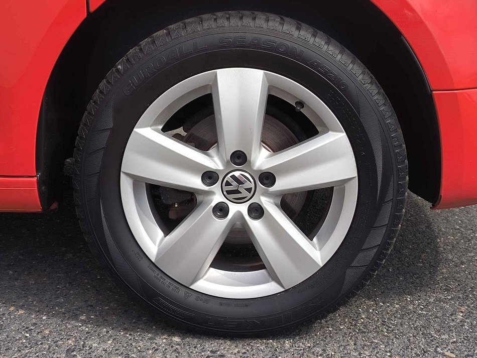 Volkswagen Caddy 2.0TDi Soccer