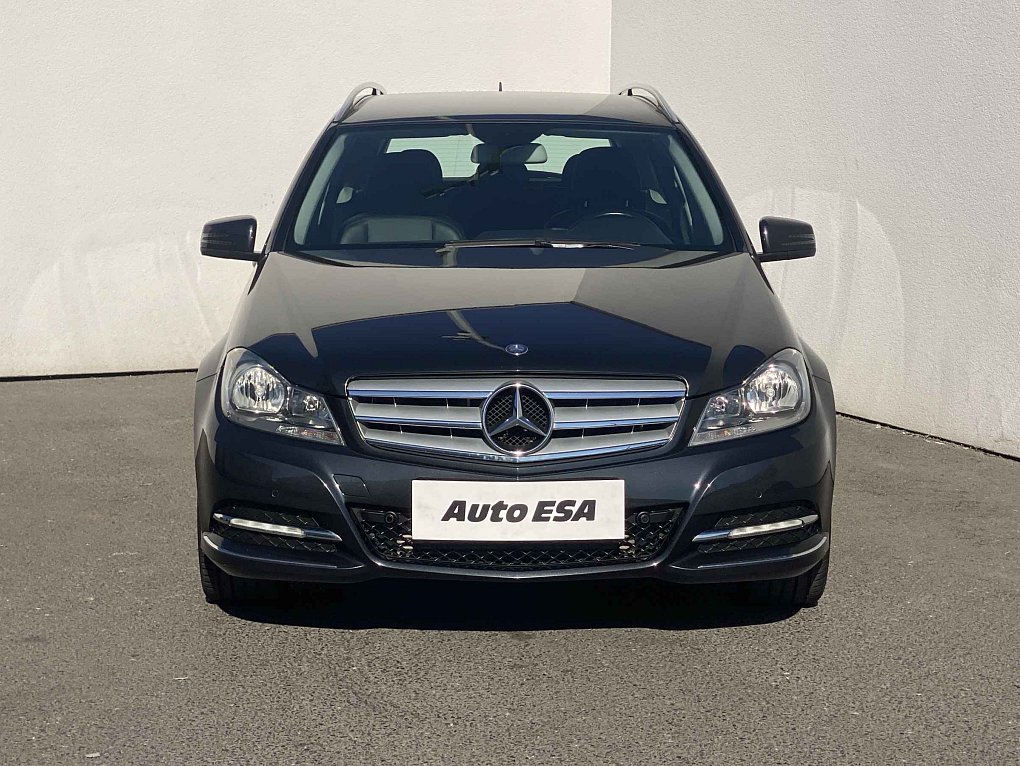 Mercedes-Benz Třída C 1.8 i Avantgarde C180