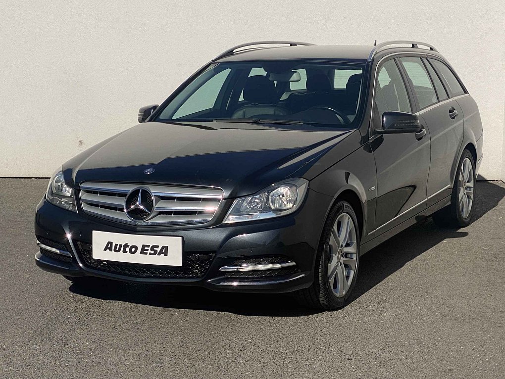 Mercedes-Benz Třída C 1.8 i Avantgarde C180
