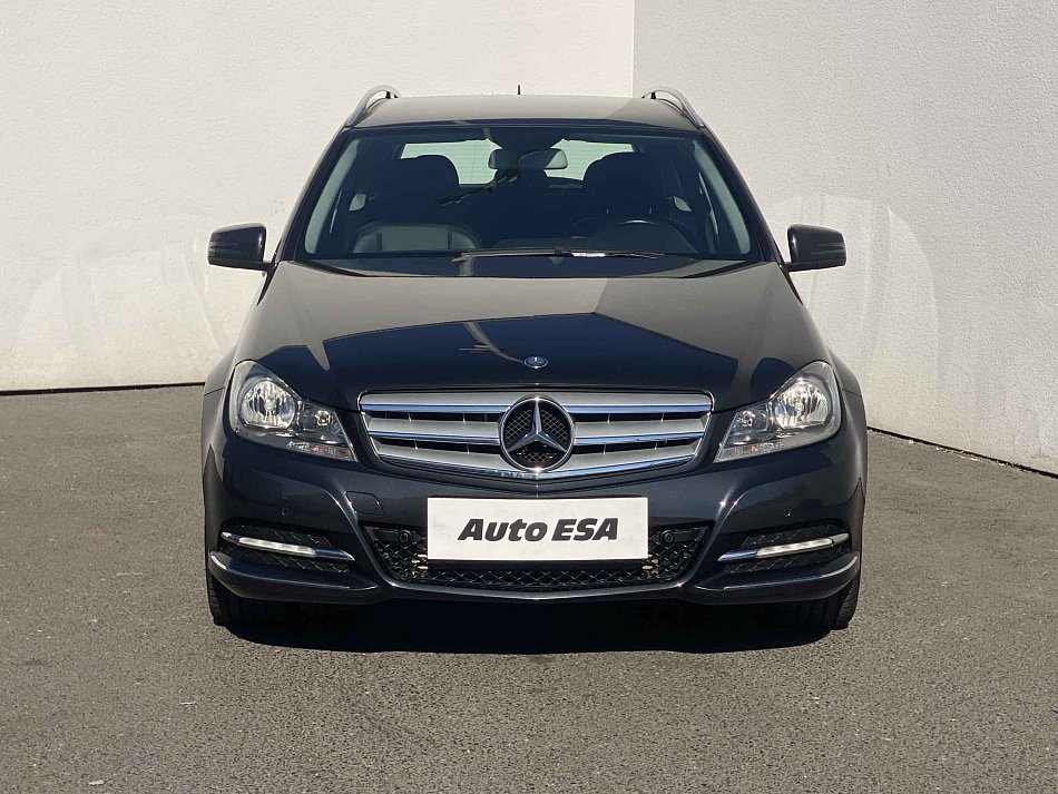 Mercedes-Benz Třída C 1.8 i Avantgarde C180