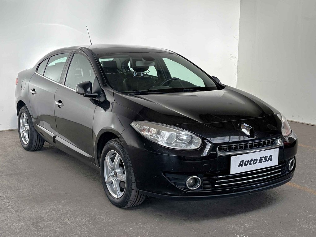 Renault Fluence 1.5 dCi 