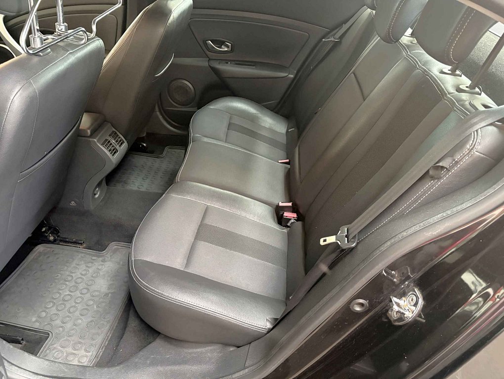 Renault Fluence 1.5 dCi 