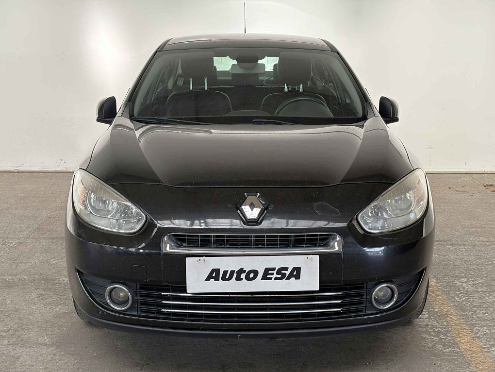 Renault Fluence 1.5 dCi 