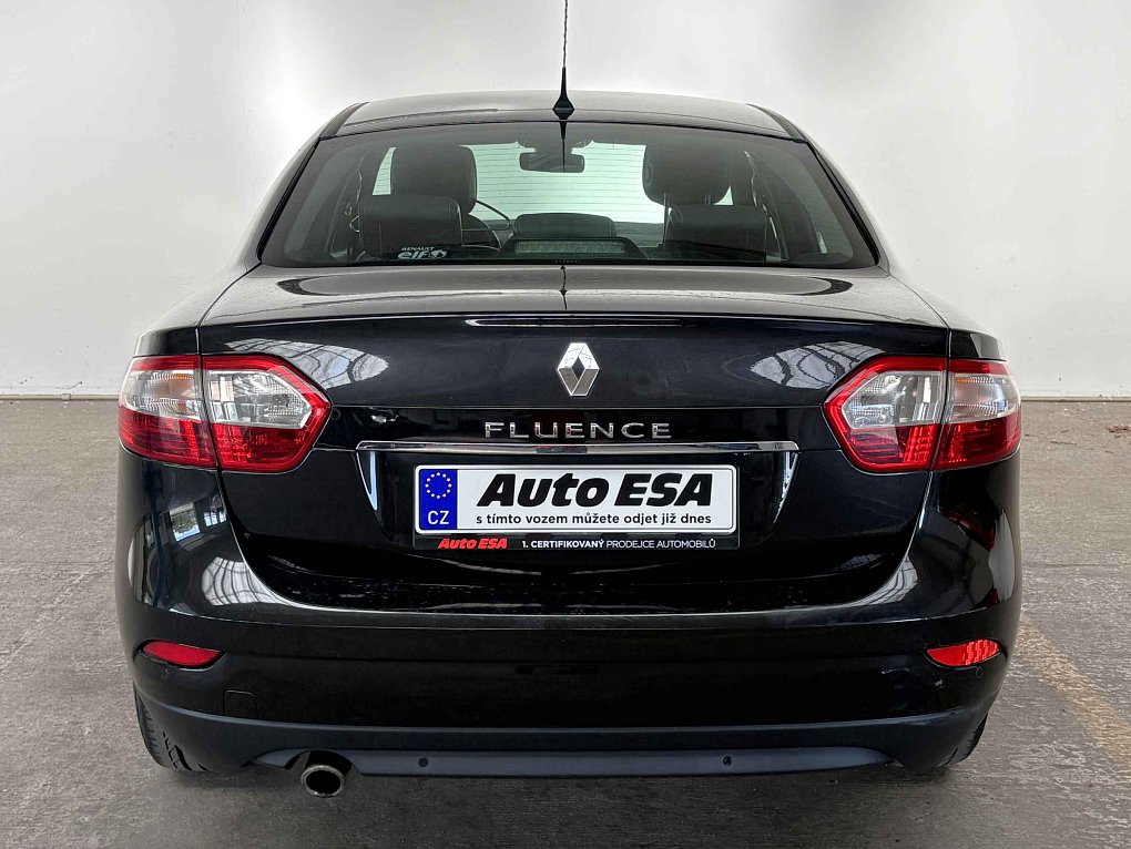 Renault Fluence 1.5 dCi 