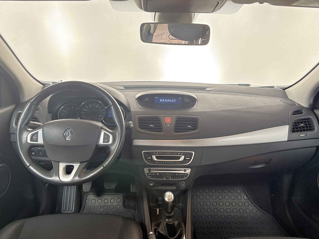 Renault Fluence 1.5 dCi 