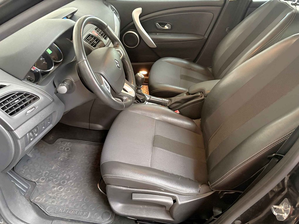 Renault Fluence 1.5 dCi 