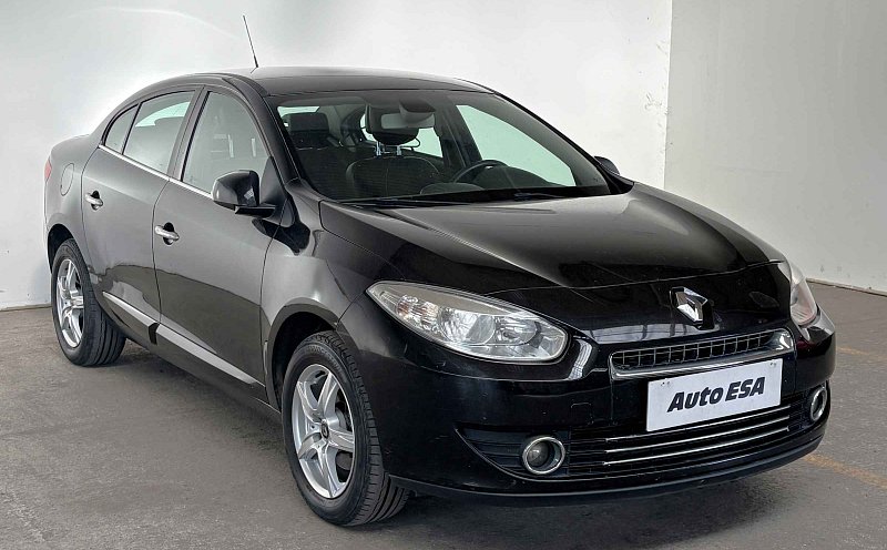 Renault Fluence 1.5 dCi 