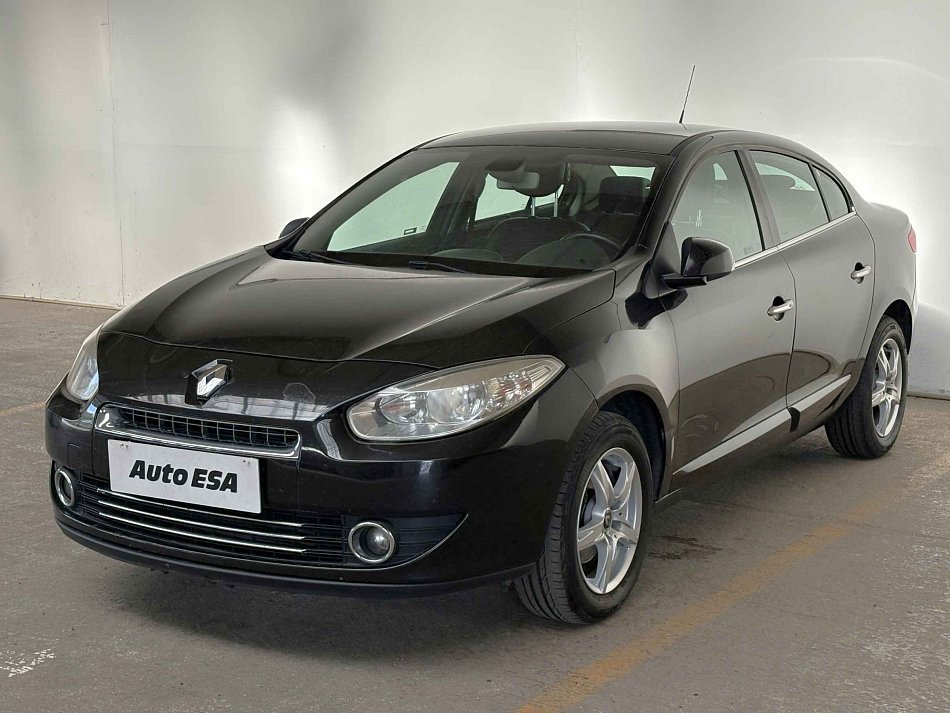 Renault Fluence 1.5 dCi 