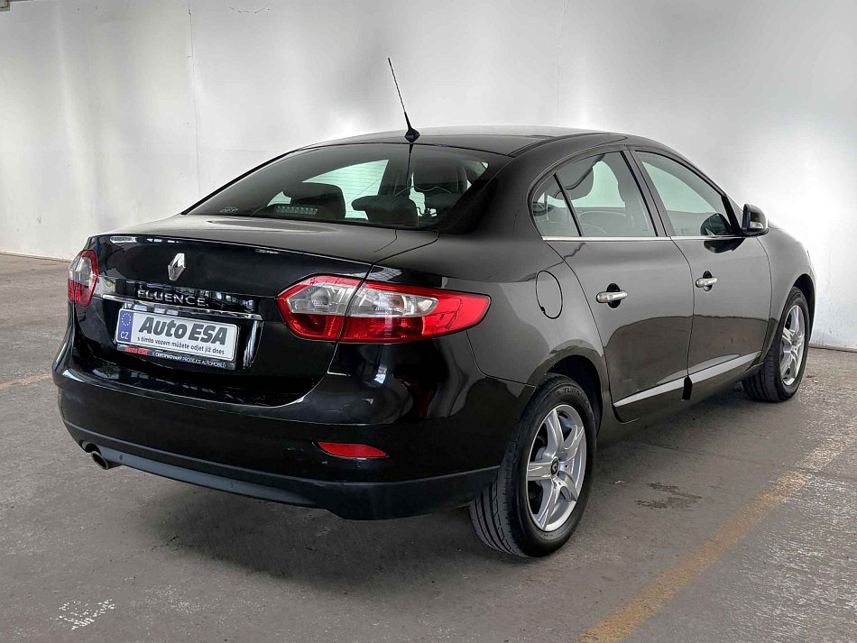 Renault Fluence 1.5 dCi 