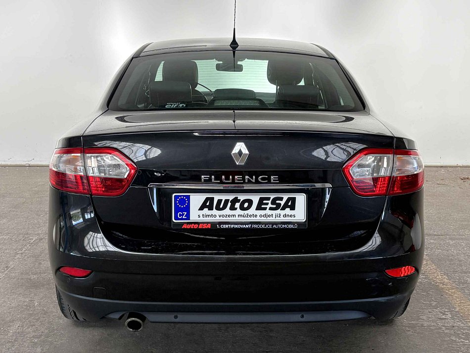Renault Fluence 1.5 dCi 