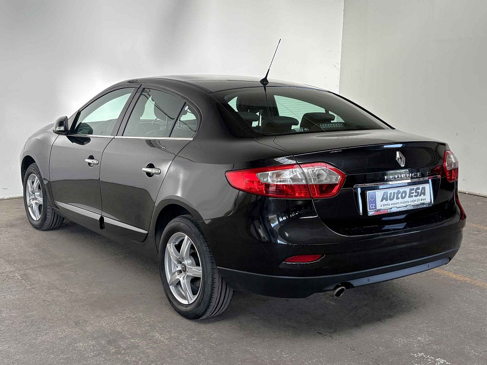 Renault Fluence 1.5 dCi 