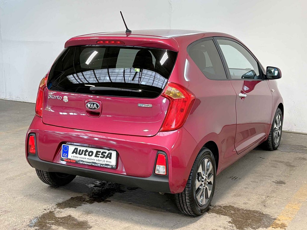 Kia Picanto 1.0i 