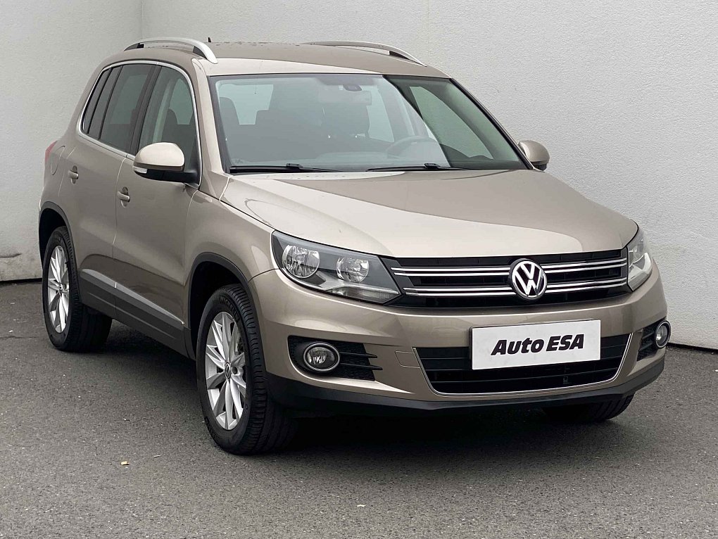 Volkswagen Tiguan 2.0 TDi Sport&Style 4x4