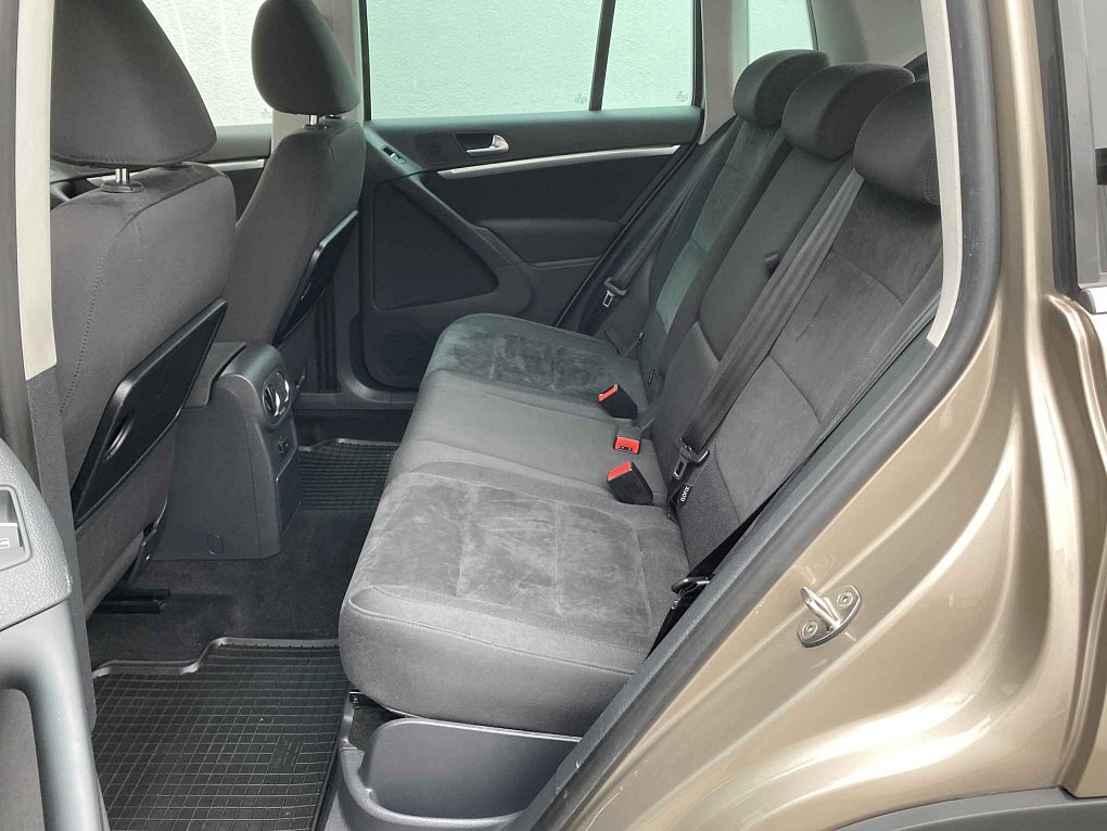 Volkswagen Tiguan 2.0 TDi Sport&Style 4x4