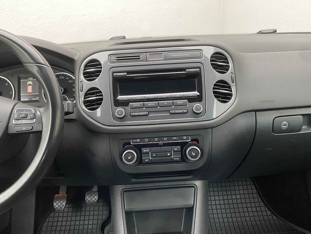 Volkswagen Tiguan 2.0 TDi Sport&Style 4x4