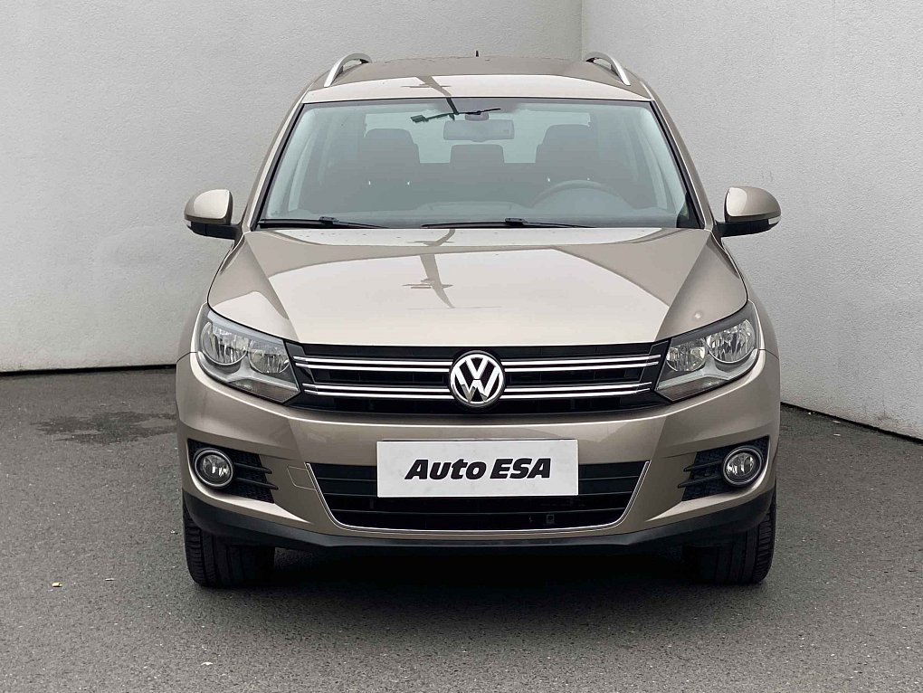 Volkswagen Tiguan 2.0 TDi Sport&Style 4x4