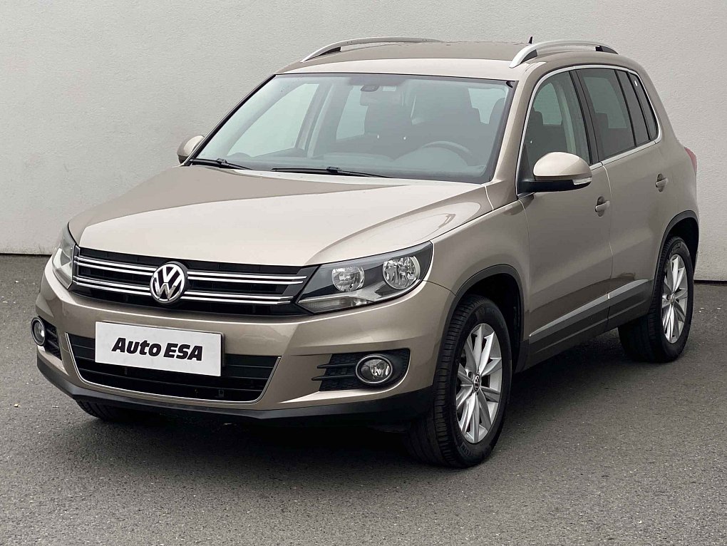Volkswagen Tiguan 2.0 TDi Sport&Style 4x4