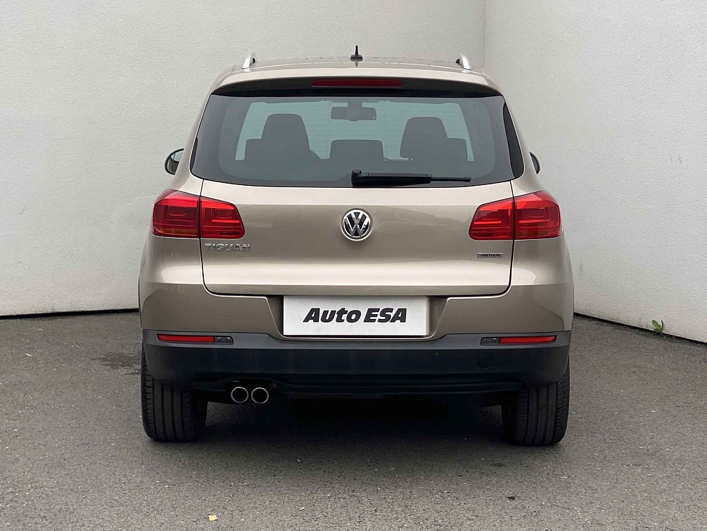 Volkswagen Tiguan 2.0 TDi Sport&Style 4x4