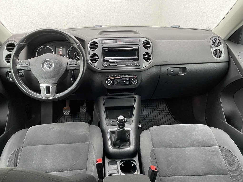 Volkswagen Tiguan 2.0 TDi Sport&Style 4x4