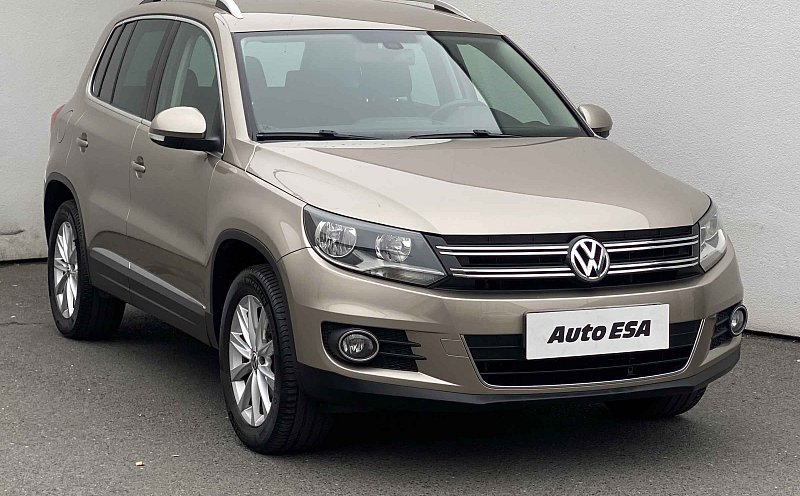 Volkswagen Tiguan 2.0 TDi Sport&Style 4x4