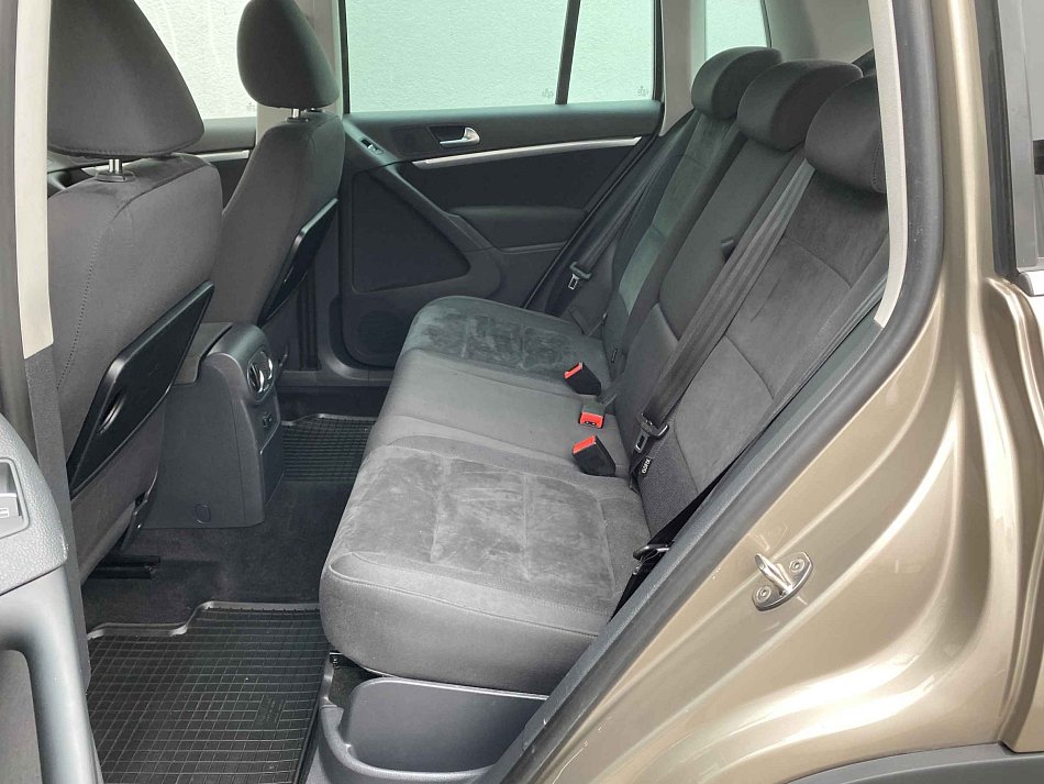 Volkswagen Tiguan 2.0 TDi Sport&Style 4x4