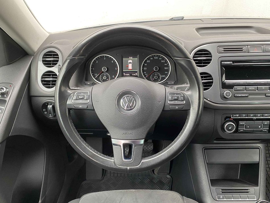 Volkswagen Tiguan 2.0 TDi Sport&Style 4x4