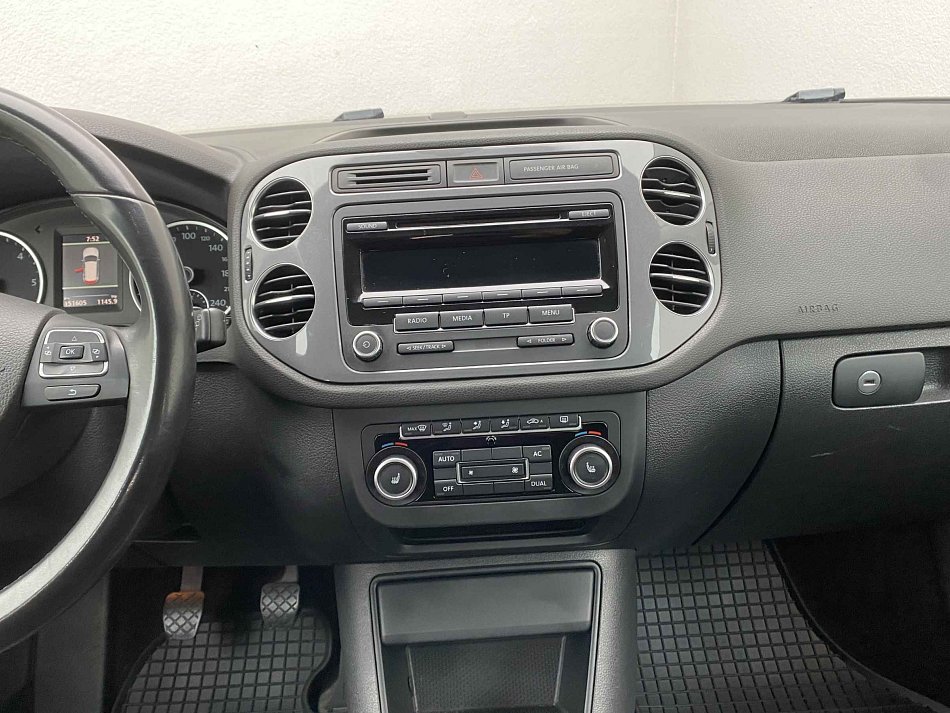 Volkswagen Tiguan 2.0 TDi Sport&Style 4x4