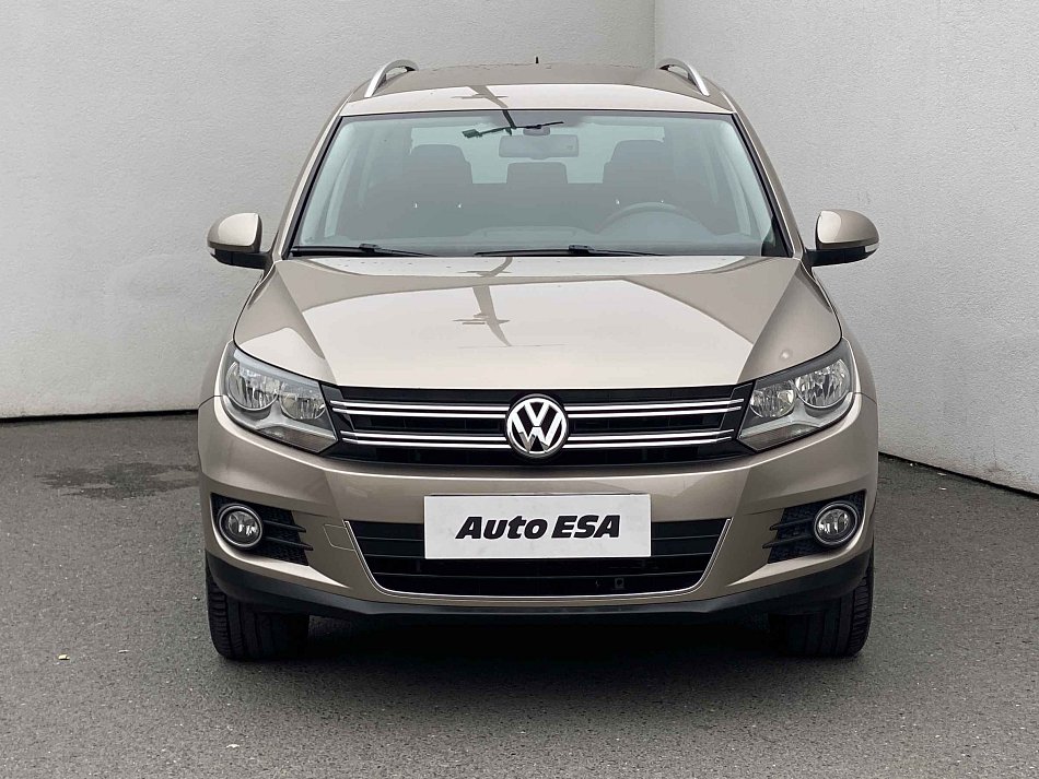 Volkswagen Tiguan 2.0 TDi Sport&Style 4x4