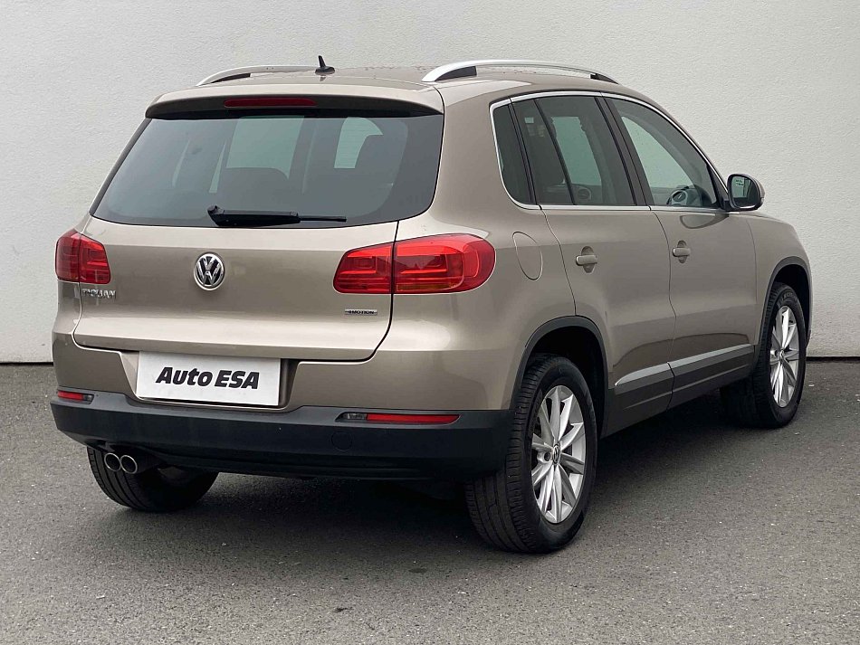 Volkswagen Tiguan 2.0 TDi Sport&Style 4x4