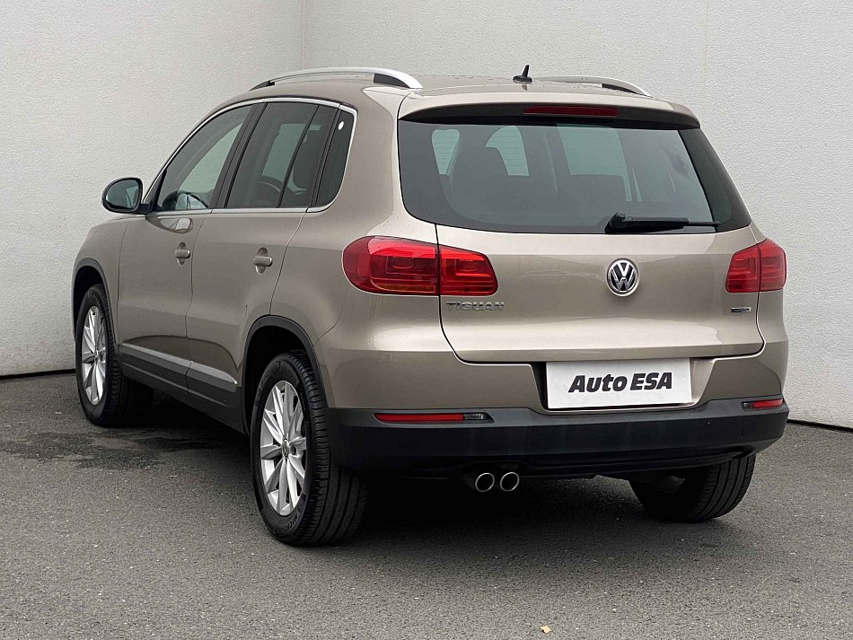 Volkswagen Tiguan 2.0 TDi Sport&Style 4x4