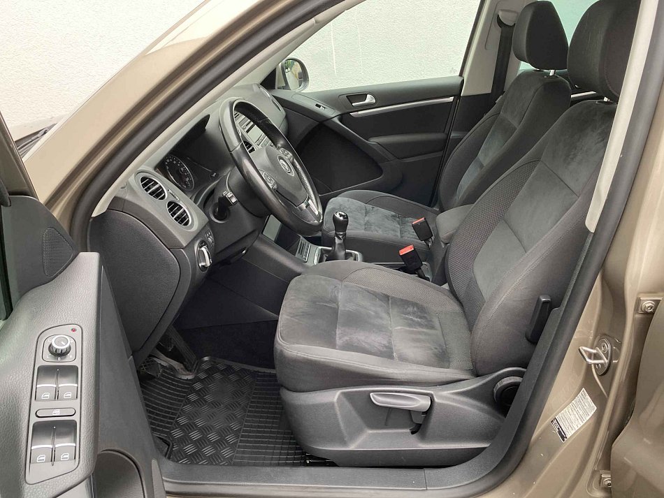 Volkswagen Tiguan 2.0 TDi Sport&Style 4x4