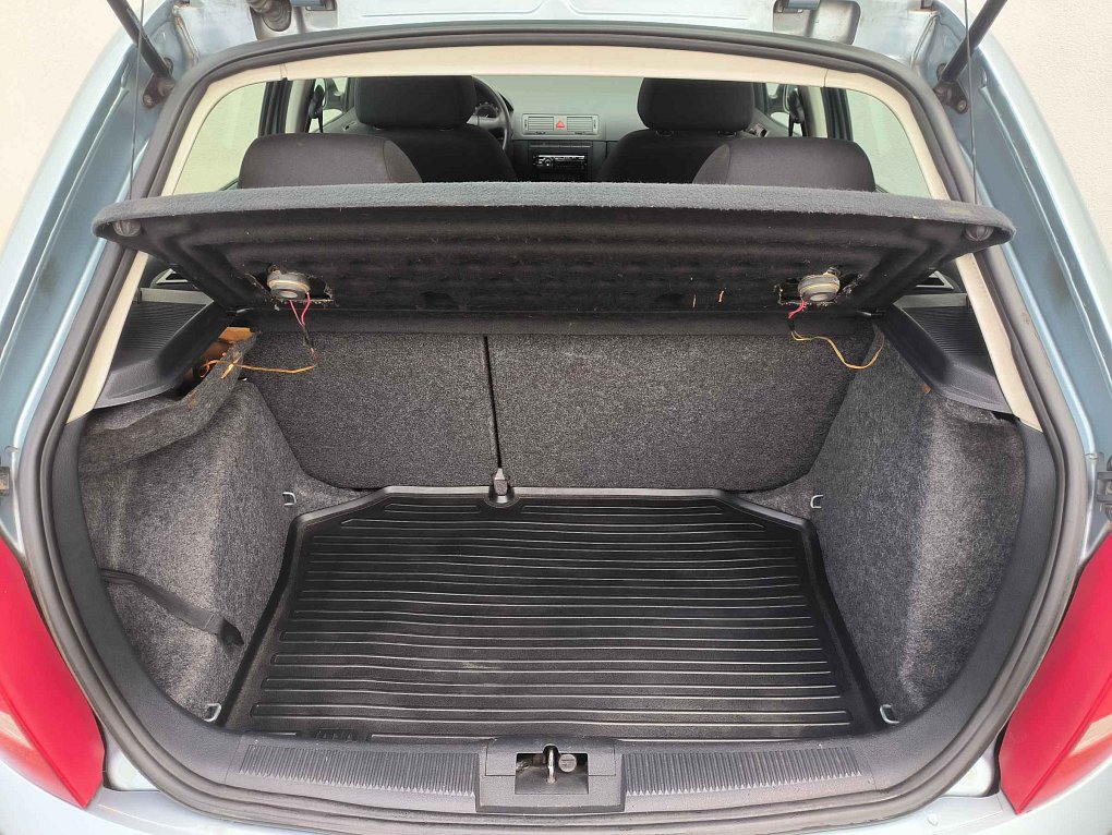 Škoda Fabia I 1.2i 